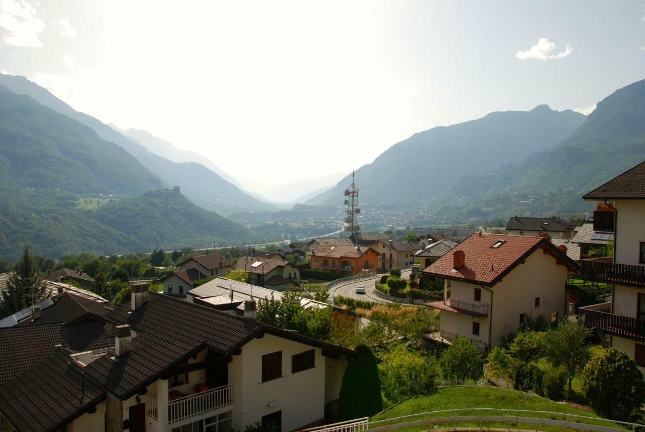 Il Ponte Villa Saint-Vincent Exterior photo