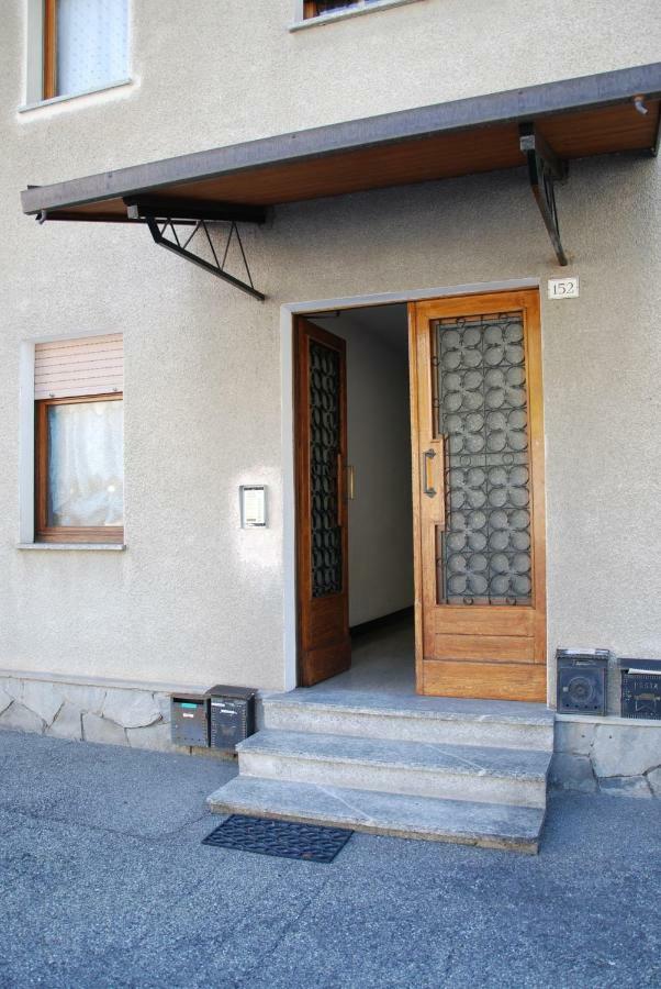 Il Ponte Villa Saint-Vincent Exterior photo